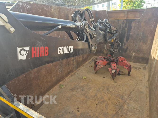 현대 올뉴마이티 집게차 170 3.5톤 수동 없음(순정) 9