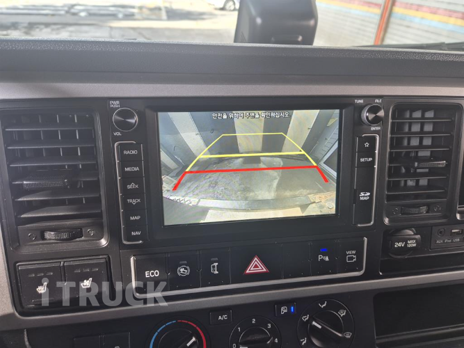 현대 올뉴마이티 집게차 170 3.5톤 수동 없음(순정) 13