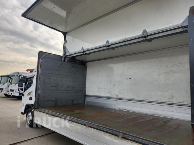 현대 올뉴마이티 3.5톤 광폭 윙바디 슈퍼캡 5