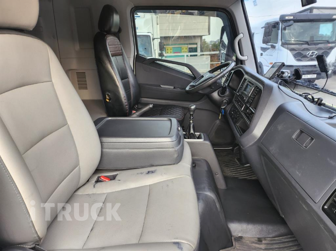 현대 올뉴마이티 3.5톤 광폭 윙바디 슈퍼캡 7