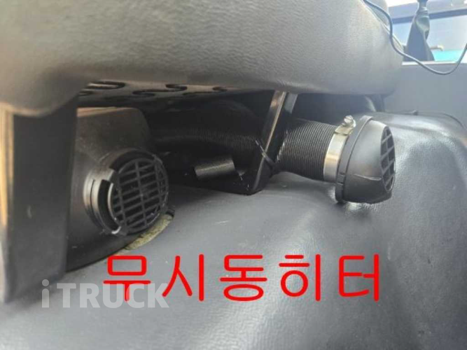 현대 올뉴마이티 3.5톤 익스하이탑 슈퍼캡 7