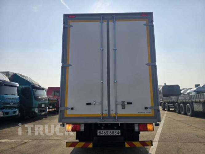 현대 올뉴마이티 3.5톤 익스하이탑 슈퍼캡 5