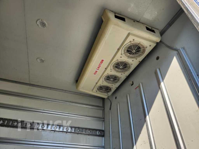 현대 올뉴마이티 3.5톤 광폭 냉동탑 14