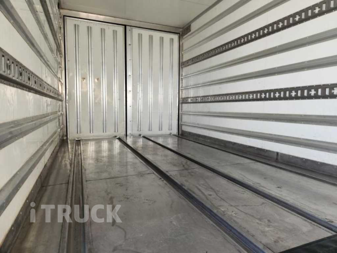 현대 올뉴마이티 3.5톤 광폭 냉동탑 13