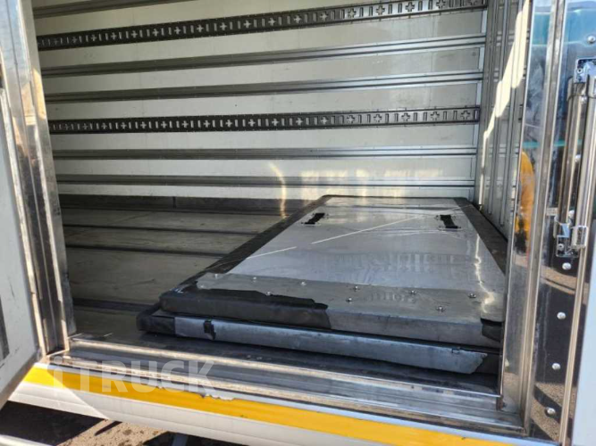 현대 올뉴마이티 3.5톤 광폭 냉동탑 15