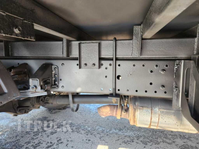 현대 올뉴마이티 3.5톤 광폭 냉동탑 16