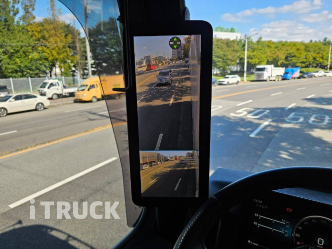 벤츠 아록스 476 후축 윙바디 21톤 오토 리타더 11