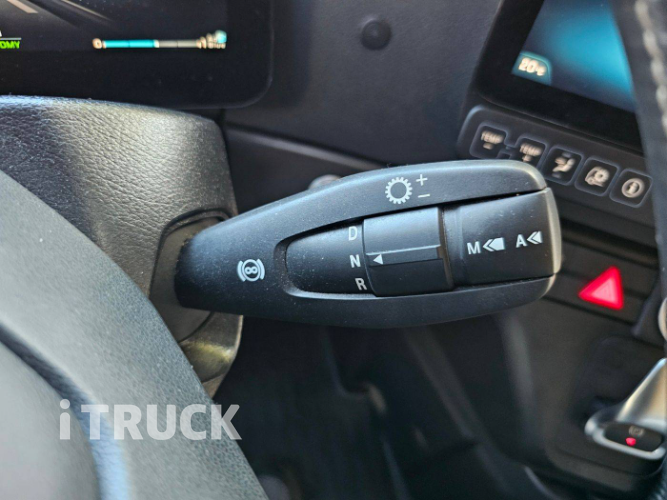 벤츠 아록스 476 후축 윙바디 21톤 오토 리타더 9