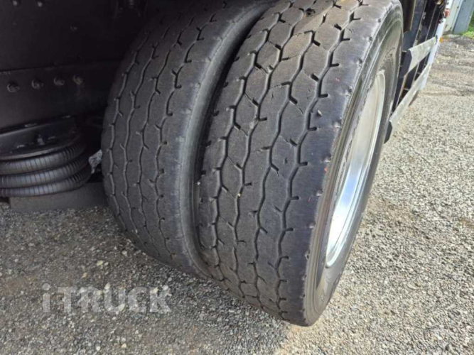 현대 엑시언트 집게차 350 9.5톤 수동 없음(순정) 16