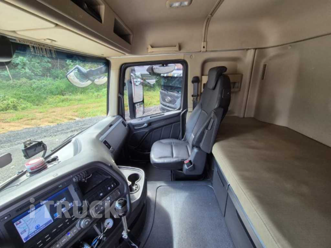 현대 엑시언트 집게차 350 9.5톤 수동 없음(순정) 13