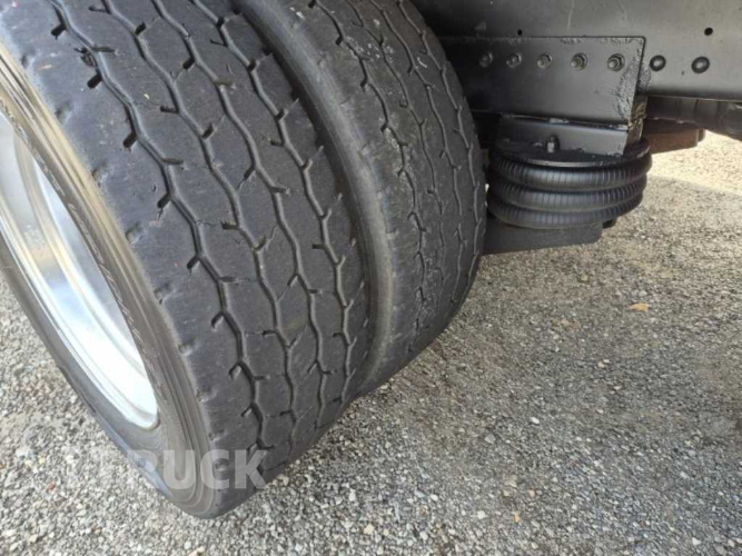 현대 엑시언트 집게차 350 9.5톤 수동 없음(순정) 19