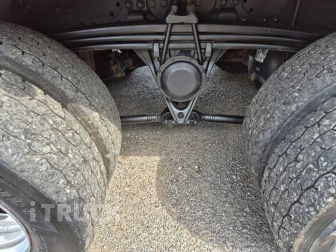 현대 엑시언트 집게차 350 9.5톤 수동 없음(순정) 18