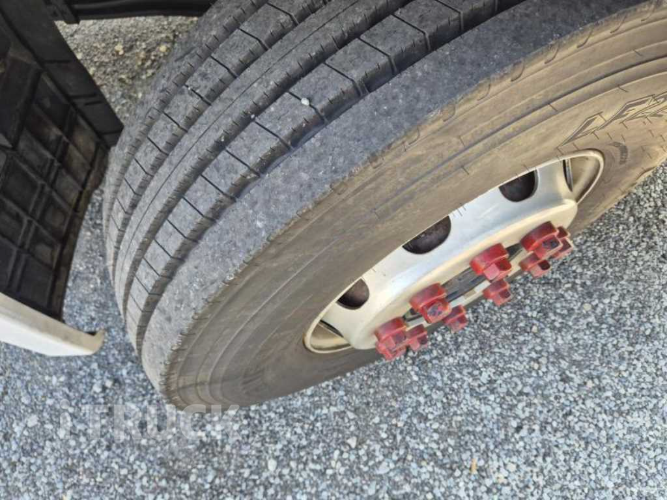 현대 엑시언트 집게차 350 9.5톤 수동 없음(순정) 17