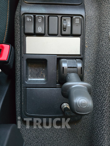 볼보 FE 350 후축 윙바디 10.5톤 오토 14