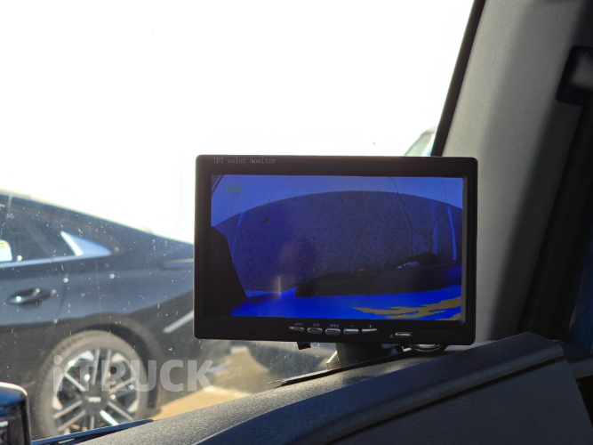 볼보 FE 350 후축 윙바디 10.5톤 오토 17