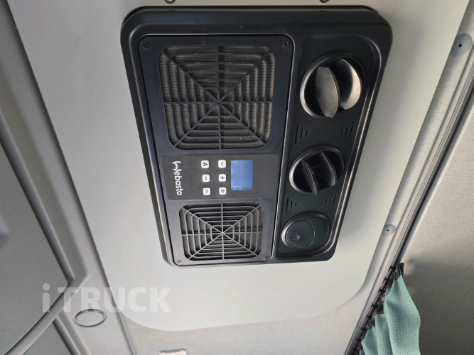 볼보 FE 350 후축 윙바디 10.5톤 오토 12