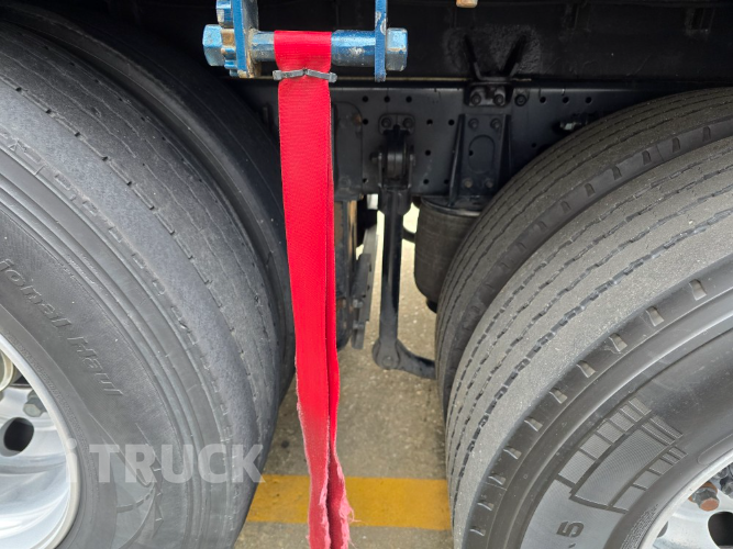 만 TGM 320 후축 윙바디 11.2톤 오토 13