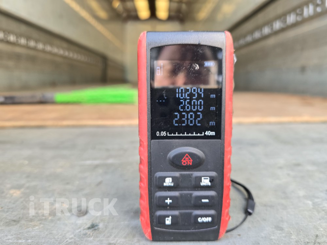 만 TGM 320 후축 윙바디 11.2톤 오토 10