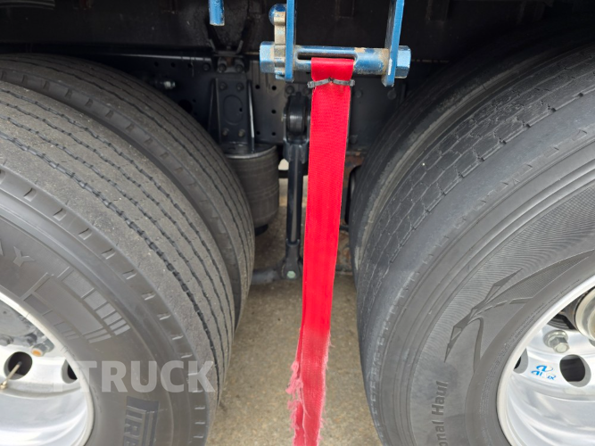 만 TGM 320 후축 윙바디 11.2톤 오토 12