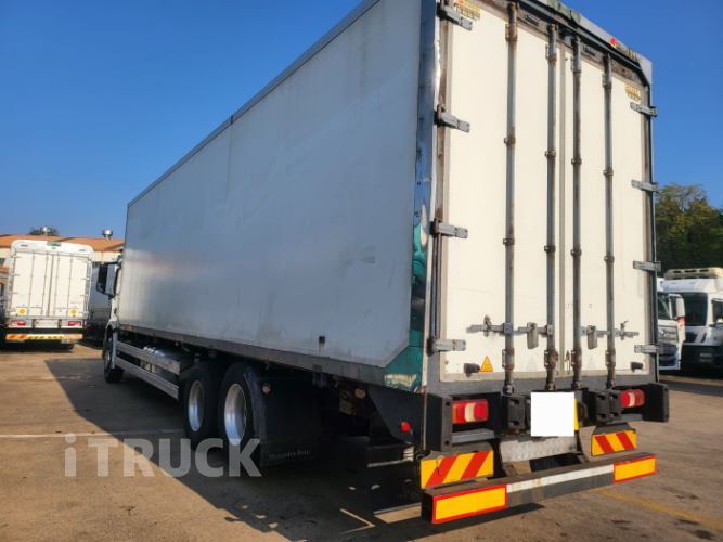 벤츠 아록스 299 후축 냉동윙 4.5톤 오토 3