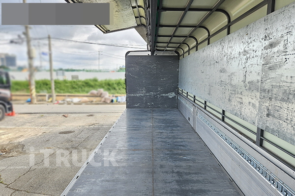 스카니아 R 후축 윙바디 24톤 오토 리타더 7