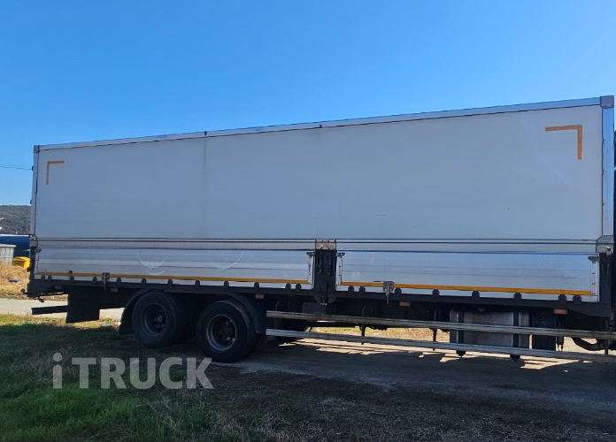 타타대우 프리마 십바리 윙바디 9톤 오토 2