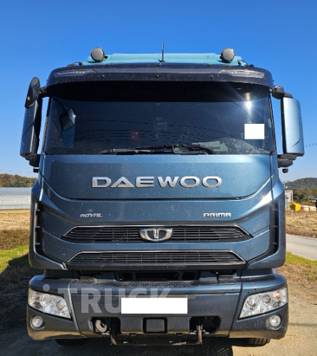 타타대우 프리마 십바리 윙바디 9톤 오토 1