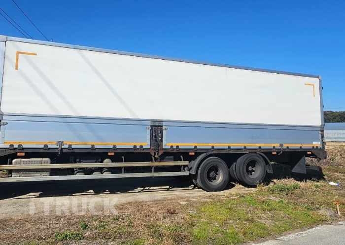 타타대우 프리마 십바리 윙바디 9톤 오토 3