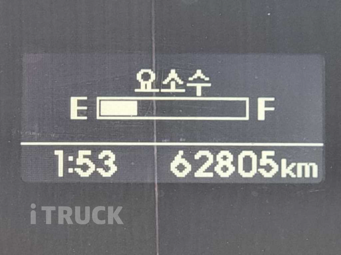 현대 올뉴마이티 3.5톤 익스하이탑 슈퍼캡 6