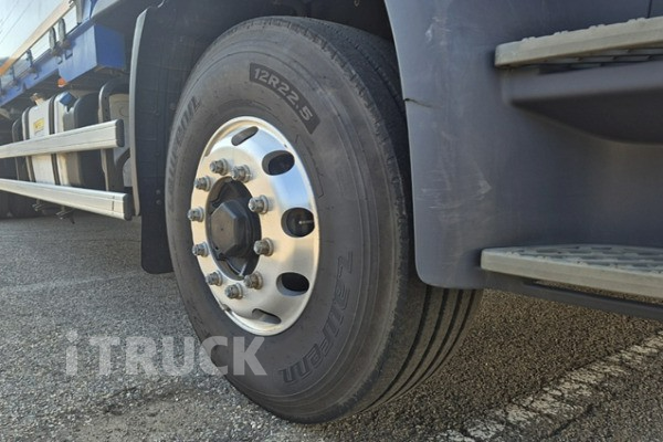 타타대우 프리마 460 후축 윙바디 16.5톤 오토 6