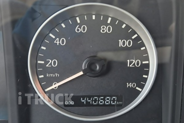 타타대우 프리마 460 후축 윙바디 16.5톤 오토 9