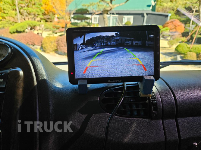 현대 메가트럭 280 앞축 카고 4.5톤 수동 12