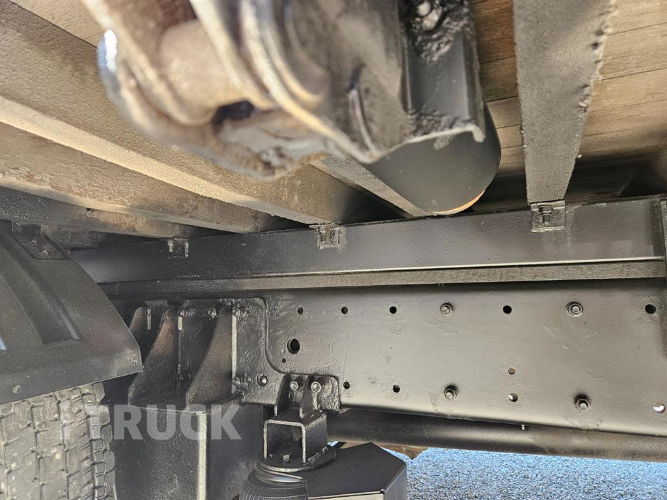 현대 메가트럭 280 앞축 카고 4.5톤 수동 9