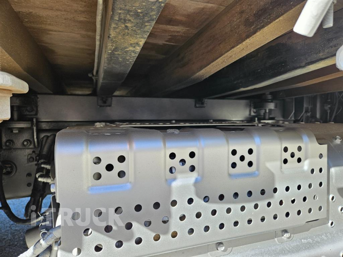 현대 메가트럭 280 앞축 카고 4.5톤 수동 8