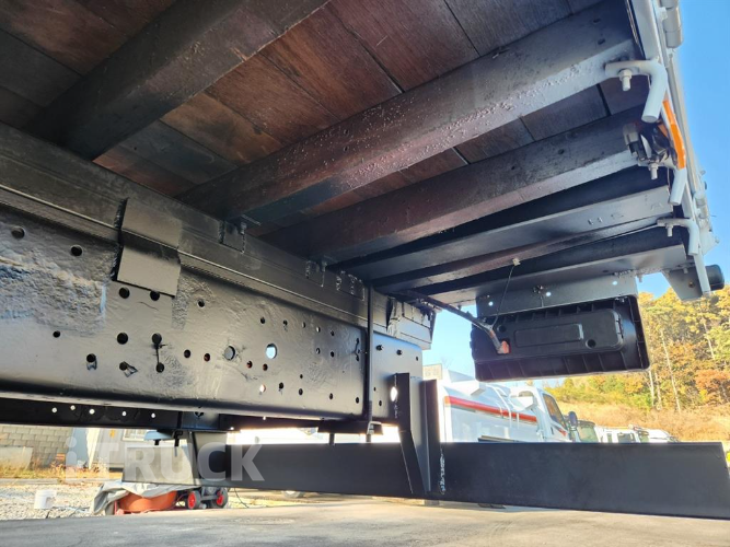 현대 메가트럭 280 단바리 카고 4.5톤 수동 10