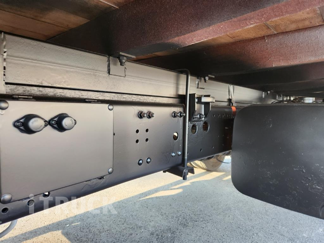 현대 메가트럭 280 단바리 카고 4.5톤 수동 9