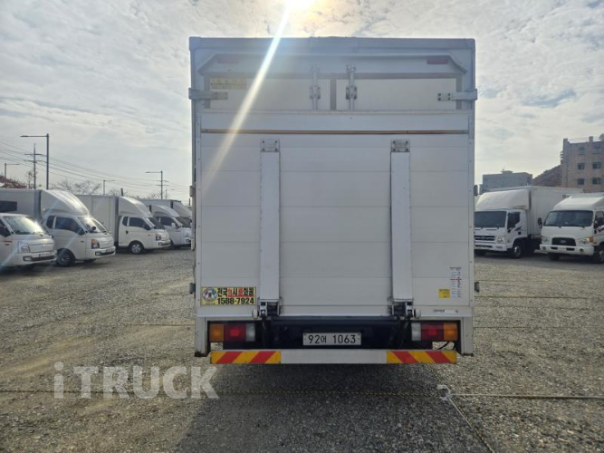 현대 이마이티 3.5톤 광폭 윙바디 슈퍼캡 5