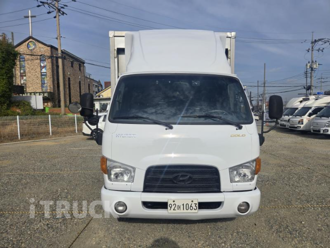 현대 이마이티 3.5톤 광폭 윙바디 슈퍼캡 1