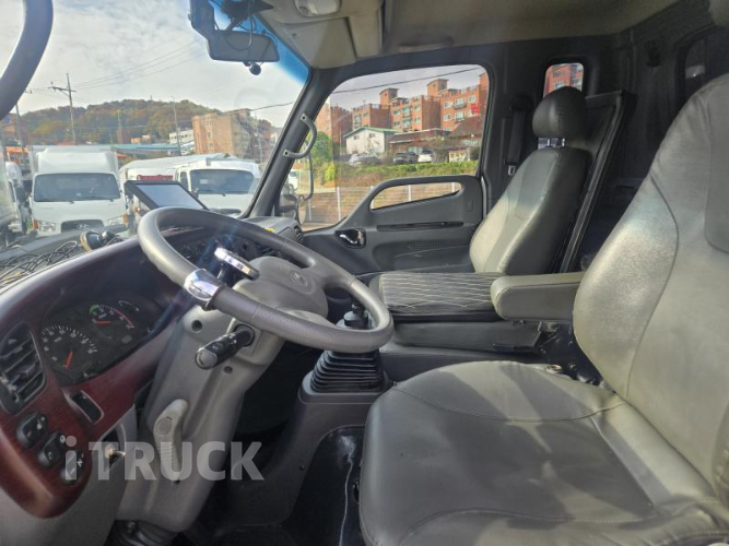 현대 이마이티 3.5톤 광폭 윙바디 슈퍼캡 8