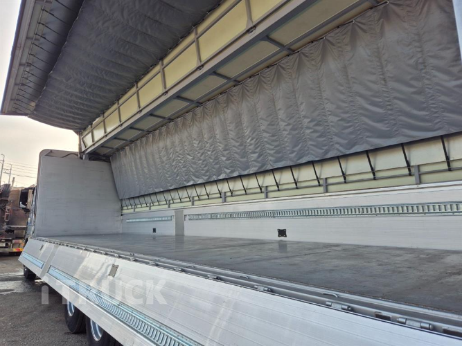 타타대우 맥쎈 480 십바리 윙바디 14톤 오토 리타더 8