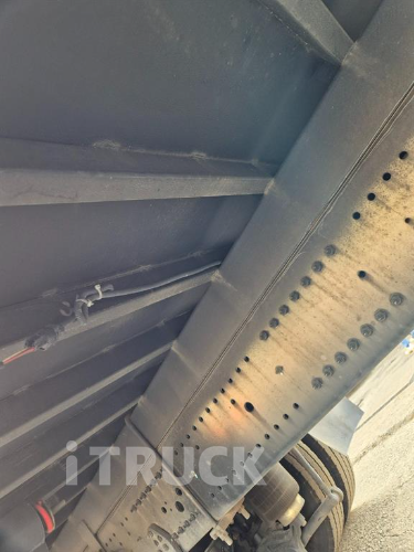 타타대우 맥쎈 480 십바리 윙바디 14톤 오토 리타더 10