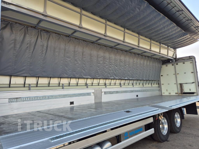 타타대우 맥쎈 480 십바리 윙바디 14톤 오토 리타더 9