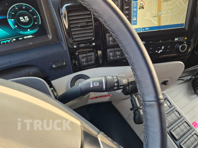 타타대우 맥쎈 480 십바리 윙바디 14톤 오토 리타더 13