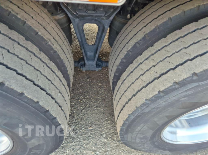 타타대우 맥쎈 480 십바리 윙바디 14톤 오토 리타더 16