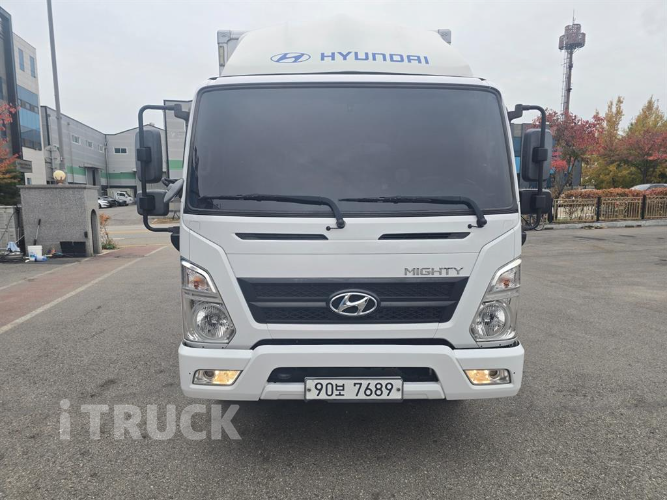 현대 올뉴마이티 3.5톤 표준탑 슈퍼캡 2