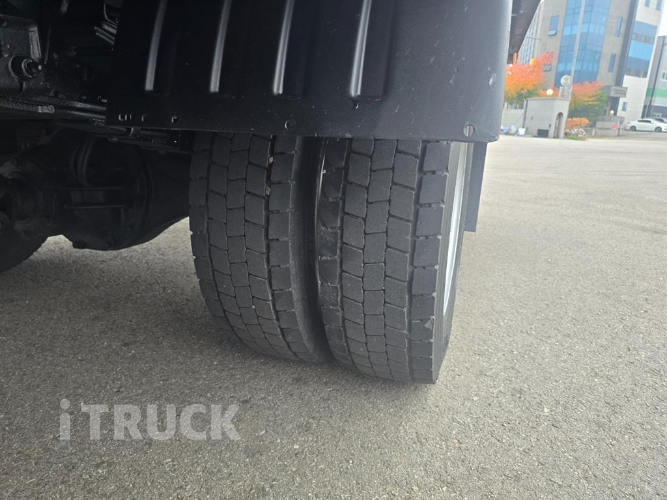 현대 올뉴마이티 3.5톤 표준탑 슈퍼캡 17