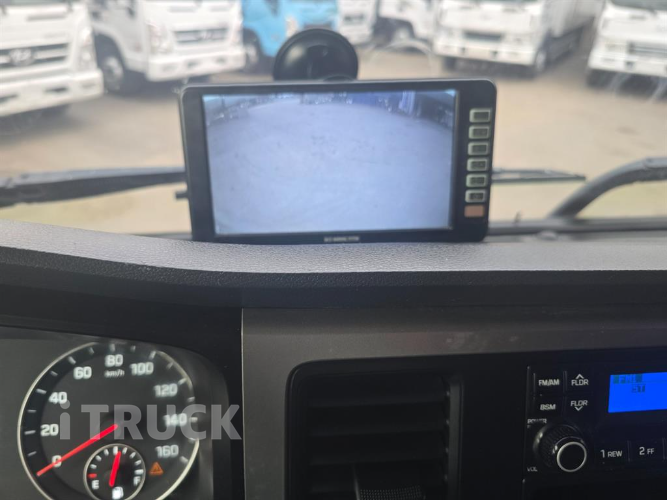 현대 올뉴마이티 3.5톤 표준탑 슈퍼캡 15