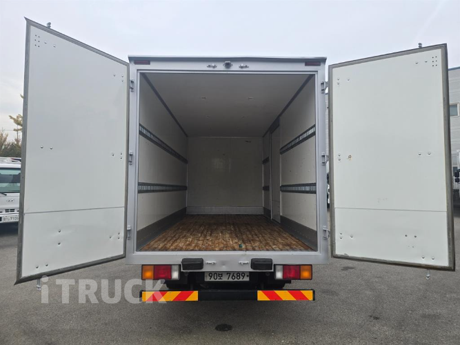 현대 올뉴마이티 3.5톤 표준탑 슈퍼캡 8