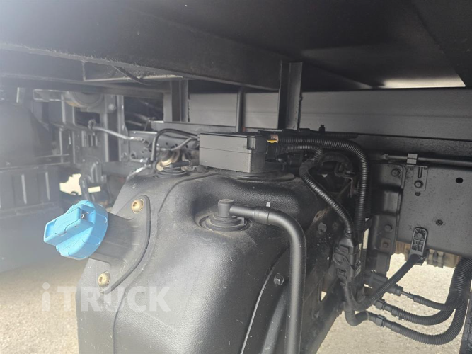 현대 올뉴마이티 3.5톤 표준탑 슈퍼캡 13