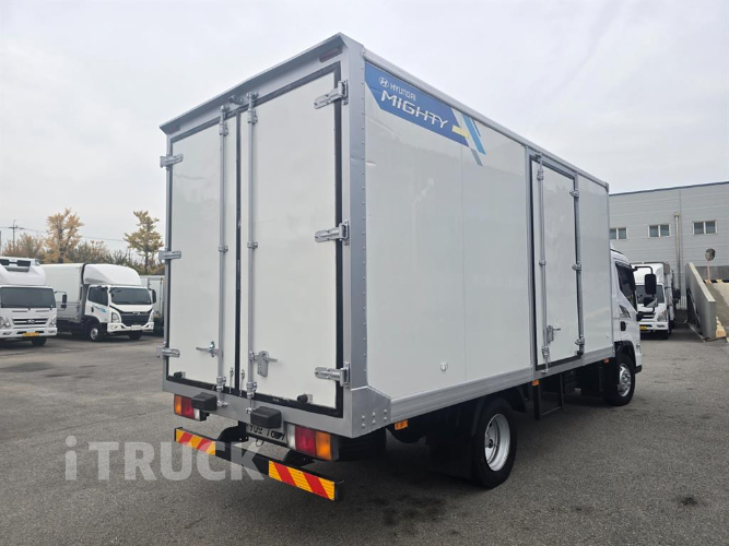 현대 올뉴마이티 3.5톤 표준탑 슈퍼캡 7